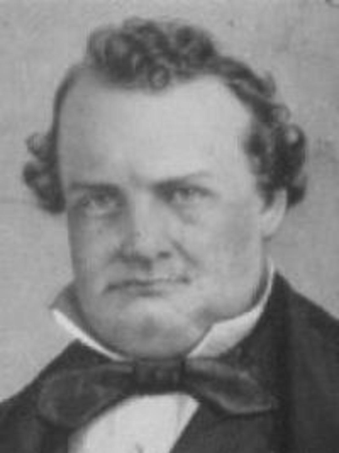 Daniel Roberts (1798 - 1868) Profile